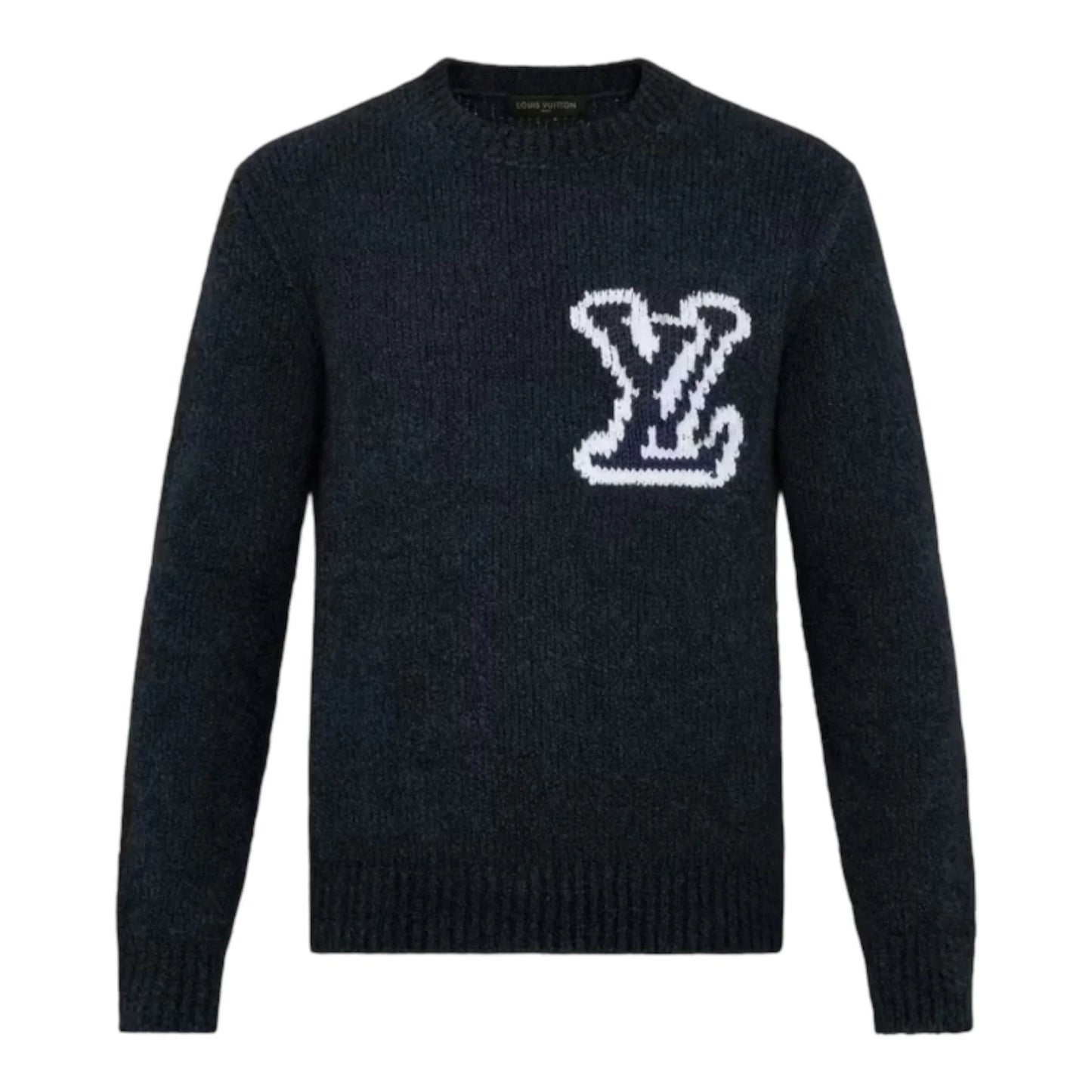 ,,LV" - SWEATER