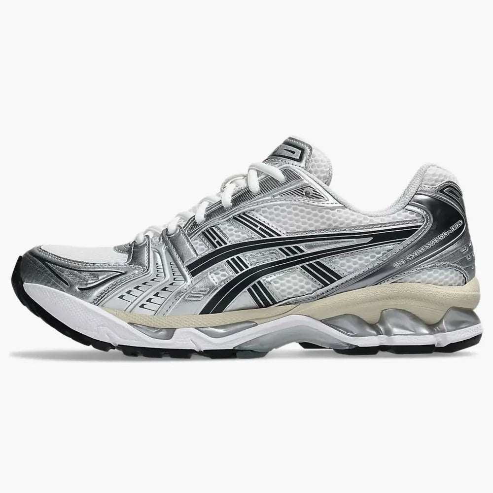 A6 - GEL-KAYANO 14 WHITE GRAPHITE GREY