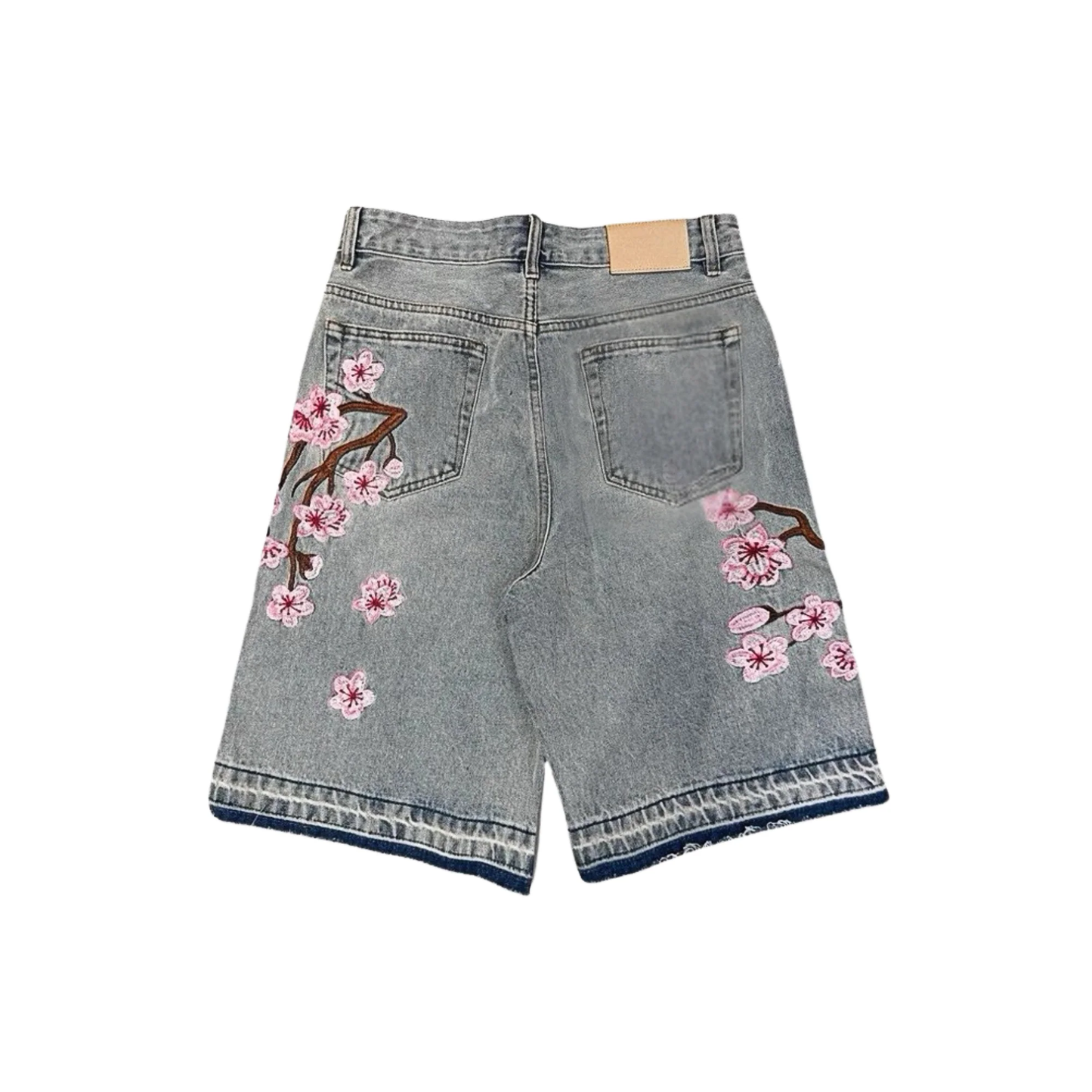 VECCHIO – DENIM SHORTS