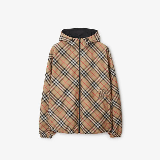 BB - Reversible Windbreaker