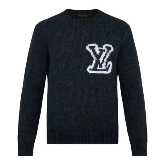 ,,LV" - SWEATER