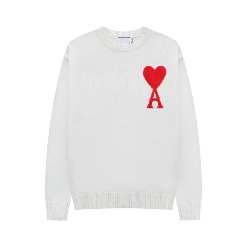 HEART - SWEATER