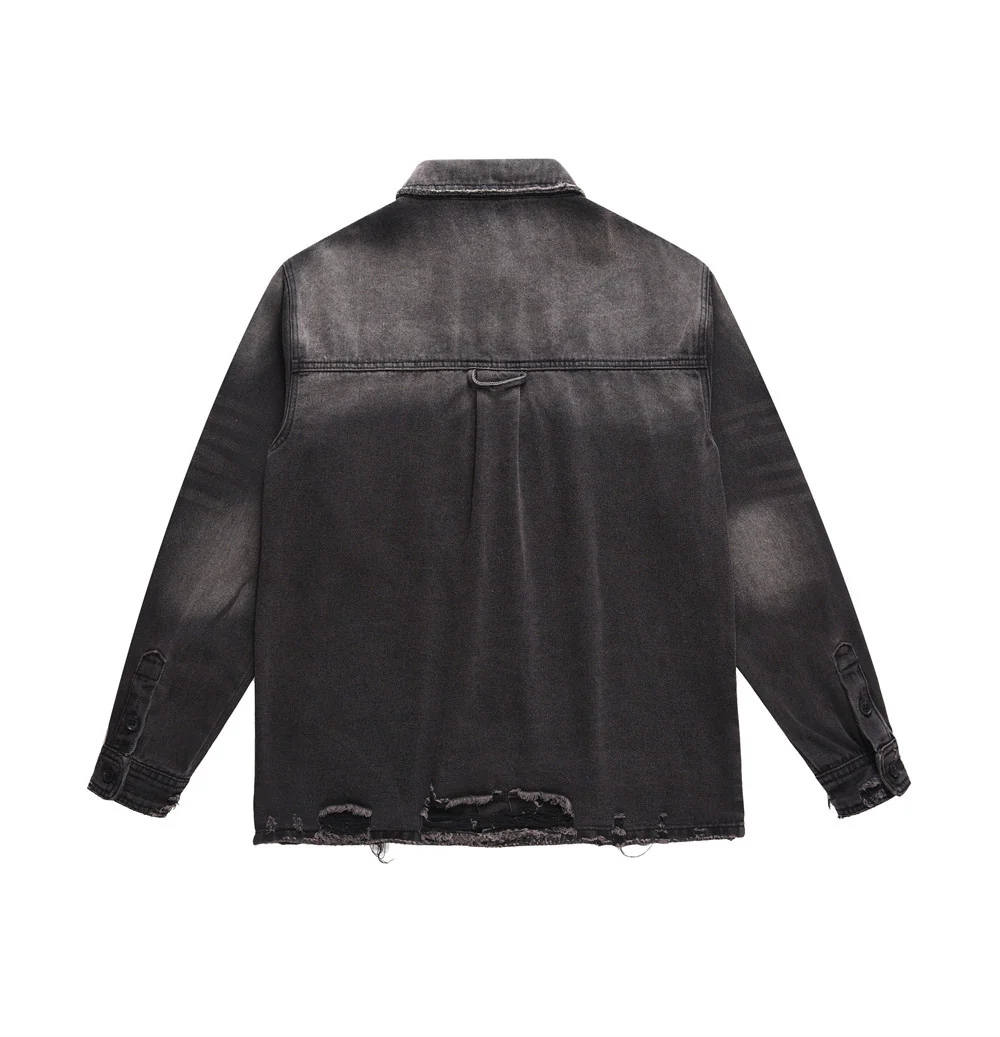 OPIUM - WASHED JACKET