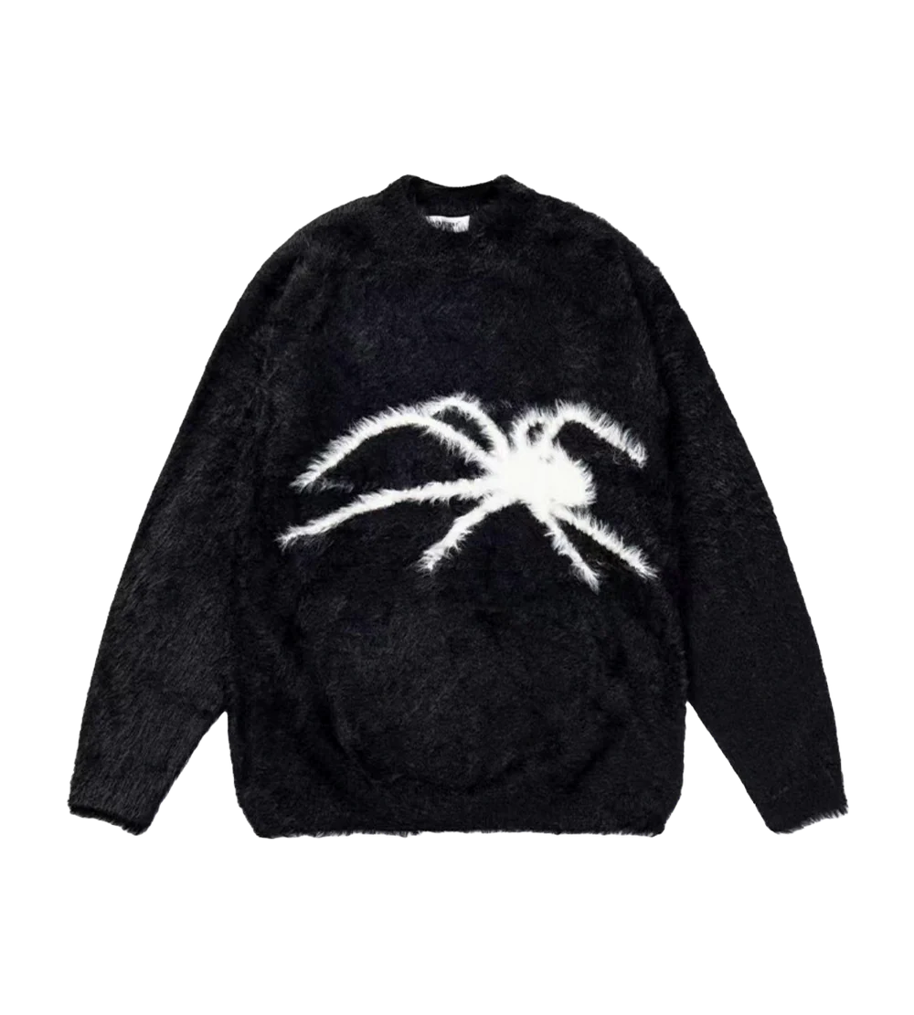 SPYDER - KNITTED SWEATER