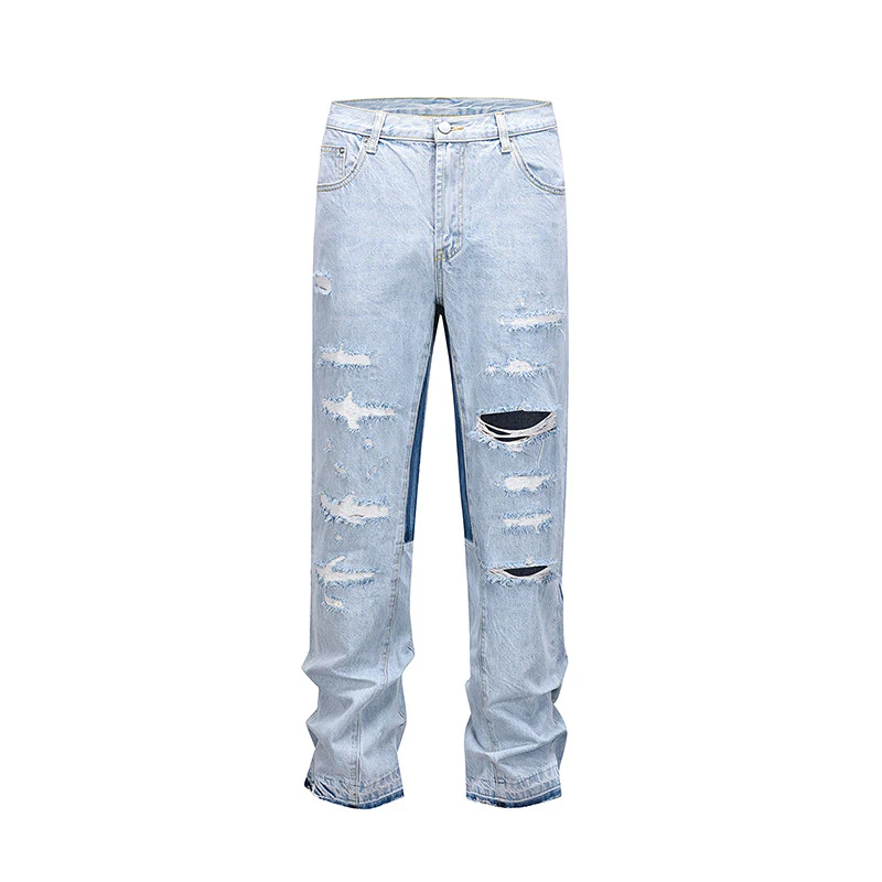 KUMORI - FLARED JEANS