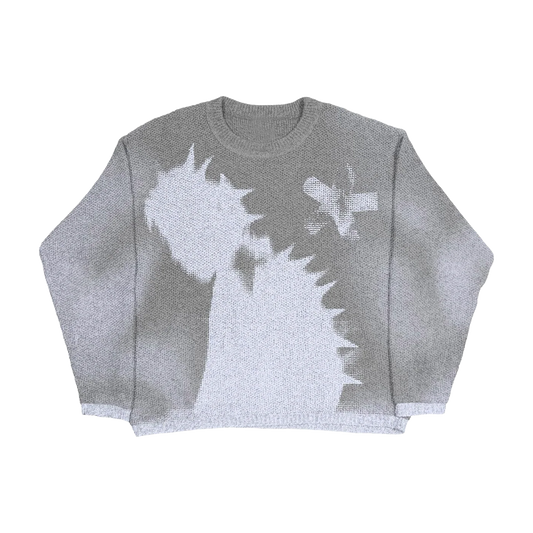 MASAMUNE - KNITTED SWEATER