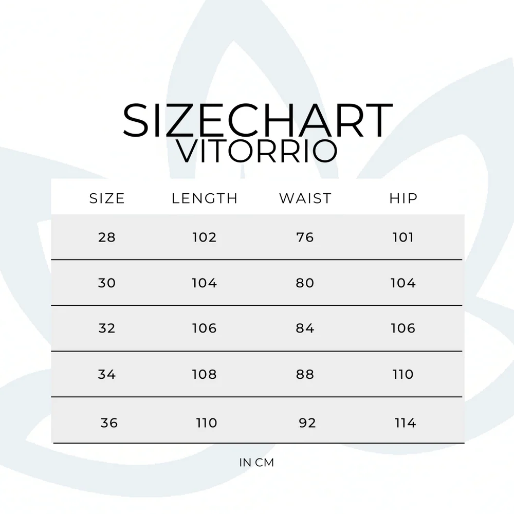 MANDISA - FLARED DENIM