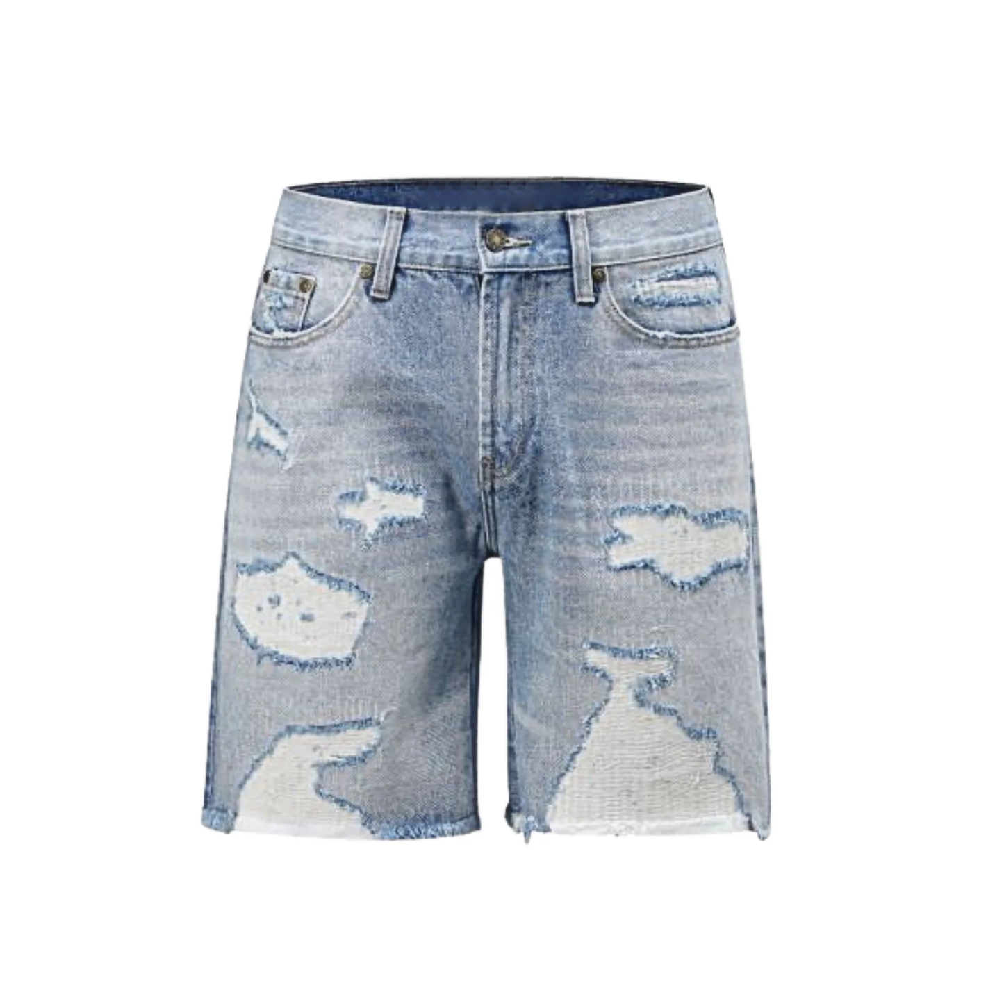 VISCERO – DENIM SHORTS