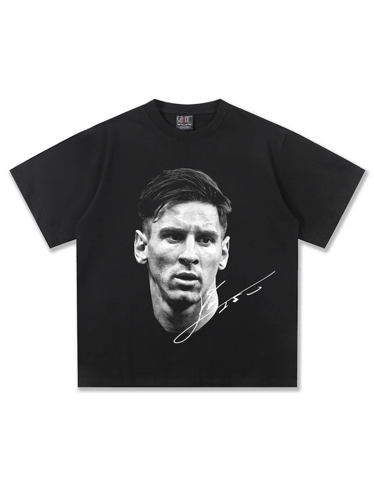 MESSI SIGNATURE - TEE