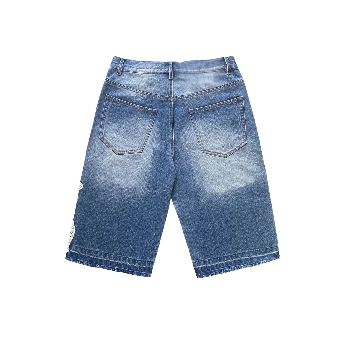 OSSOVO – DENIM SHORTS