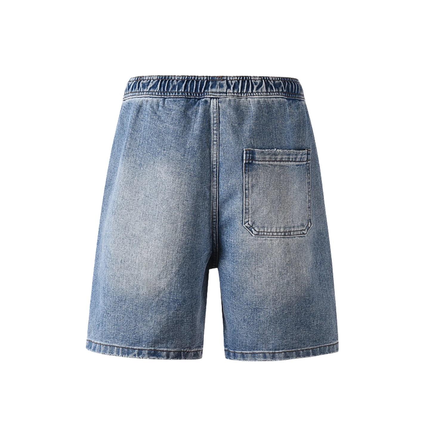 BIANCO – DENIM SHORTS