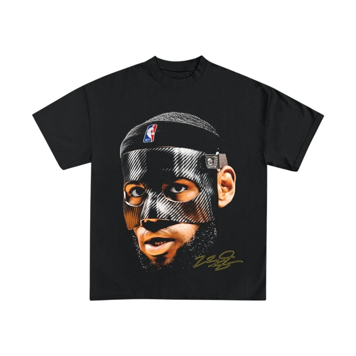 LEBRON MASK – TEE
