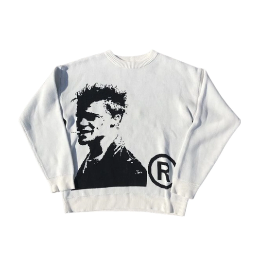 KAMIYAMI – KNITTED SWEATER